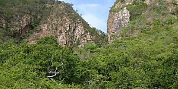 Coit-CE-Serra do Coit-Foto:Darlan Fontenele Magalhes