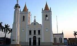 Crates - Igreja Matriz de Crates, Cear