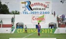 Crates - Estadio - Por Silvio Lopes, Por Silvio Lopes