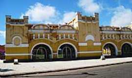 Crato - Crato-CE-Estao Ferroviria-Foto:Francisco Edson Mend