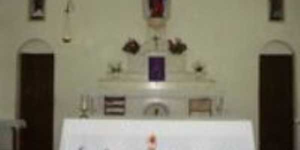 igreja de cristas , Por elvis