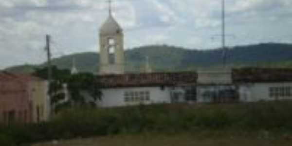 igreja de sao sebastiao -  Por joao marcos amaro