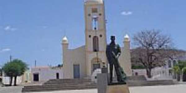 Igreja S. Sebastio em Cuncas, por Luiz Francsico.