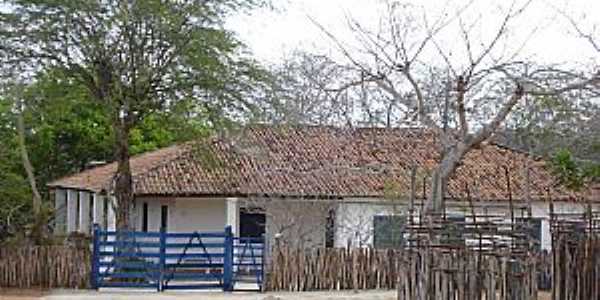 Daniel de Queiroz-CE-Casa em que viveu Raquel de Queiroz-Foto:Wikipdia