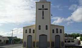 Ouro Branco - Igreja de Santo Antnio em Ouro Branco-Foto:Sergio Falcetti