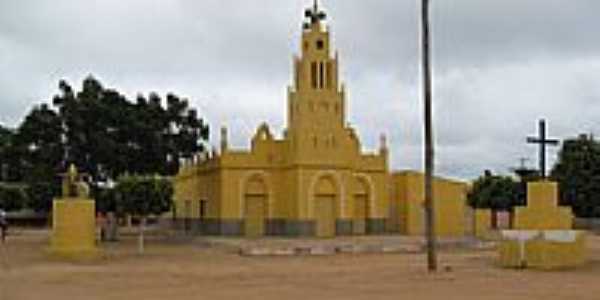 Igreja em Dom Leme-Foto:JB_BENTO