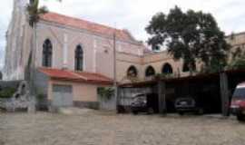 Dom Maurcio - Igreja e casa de repouso So Jos  - Por Erandir lopes