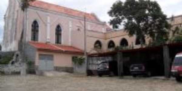 Igreja e casa de repouso So Jos  - Por Erandir lopes