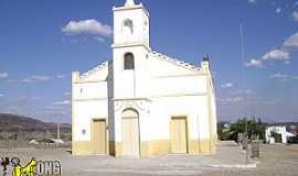 Ematuba - Ematuba-CE-Igreja Matriz-Foto:ONG HISTORIA VIVA
