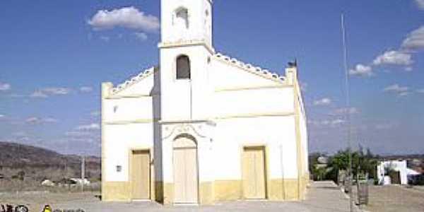 Ematuba-CE-Igreja Matriz-Foto:ONG HISTORIA VIVA