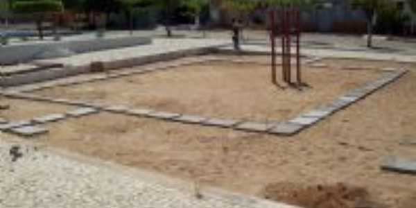 NOVO PARQUE INFANTIL, Por DELANO HOLANDA