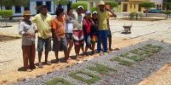 TURMA CURSO DE JARDINAGEM, Por DELANO HOLANDA