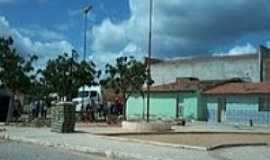 Esperana - Esperana-CE-Centro da Vila-Foto:Lindomar Rodrigues 