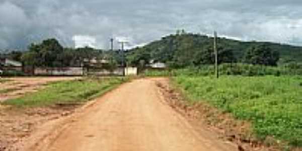 Chegando em Palmeira de Fora-Foto:GeraldoFilho