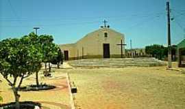 Flamengo - Flamengo-CE-Igreja Matriz-Foto:dsaraiva3