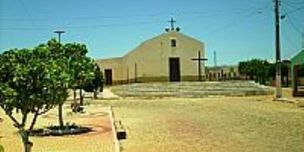 Flamengo-CE-Igreja Matriz-Foto:dsaraiva3