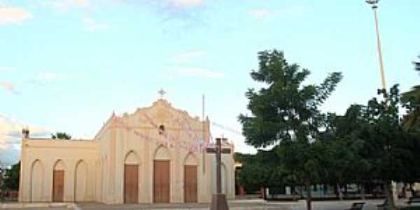 Flores-CE-Igreja do Distrito-Foto:diariodonordeste.