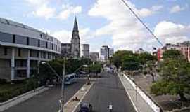 Fortaleza - Avenida Alberto Nepomuceno em Fortaleza-CE-Foto:Francisco Edson Mend