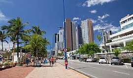 Fortaleza - Fortaleza-CE-Avenida da orla-Foto:adjacircidrao