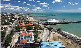 Fortaleza - Fortaleza-CE-Plataformas na Orla da cidade-Foto:adjacircidrao 