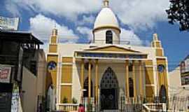 Fortaleza - Igreja da Assemblia de Deus em Fortaleza-CE-Foto:Francisco Edson Mend