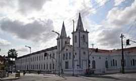Fortaleza - Igreja de N.Sra.da Conceio da Prainha em Fortaleza-Foto:Francisco Edson Mend