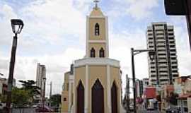 Fortaleza - Igreja de So Pedro na Praia de Iracema em Fortaleza-CE-Foto:Francisco Edson Mend
