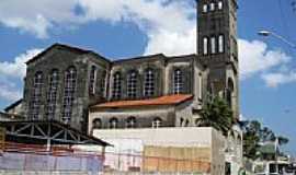 Fortaleza - Parquia de So Benedito, Santurio Arquidiocesano em Fortaleza-CE-Foto:Francisco Edson Mend
