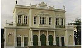 Fortaleza - Teatro Jos de Alencar em Fortaleza-Foto:LuSantana