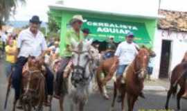 Frecheirinha - Cavalgada, Por Manoel Medeiros