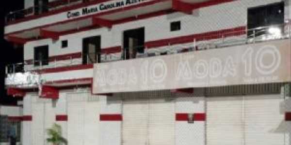 condomnio maria carolina azevedo, Por Ana lucia Pontes