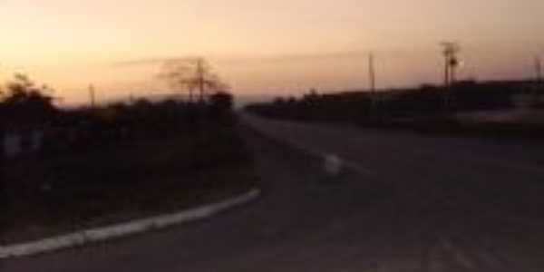 fim de tarde no serto,,, um lindo por do sol, Por adail sc