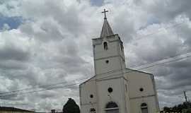 Palmeira dos ndios - Palmeira dos ndios-AL-Igreja de So Cristvo-Foto:Sergio Falcetti