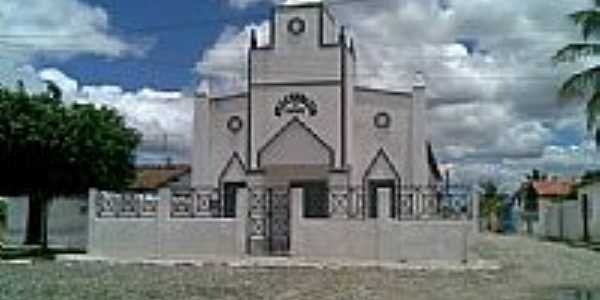 Igreja da Assemblia de Deus-Foto:Zibeo Ribeiro