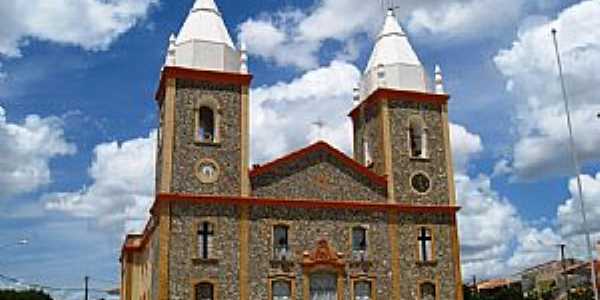 Granja-CE-Matriz de So Jos-Foto:Francisco Edson Mendona