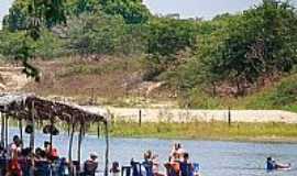 Groairas - Balnerio no Rio Acara