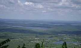 Guaiba - Vista da Serra de Pacatuba por azaig