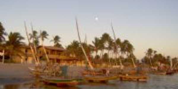 -Praia de Guajiru, Por ngelo Alencar