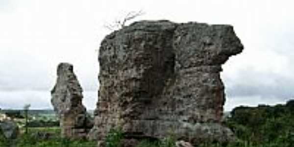 Guaraciaba do Norte-CE-Pedra do Camelo-Foto:darlanblue