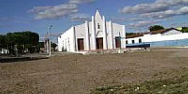 Igreja da Imaculada Conceio-Foto:Toninho-Guassuss 