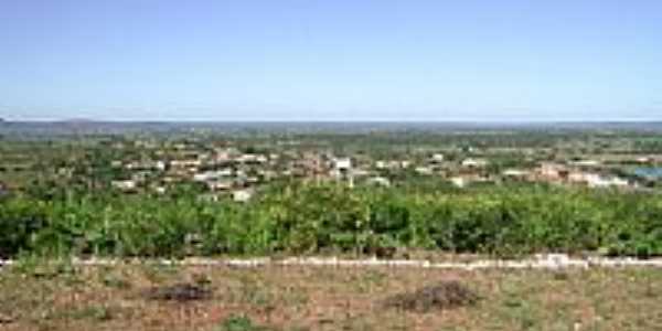 Vista da cidade-Foto:Toninho-Guassuss 