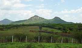 Ibaretama - Serra Azul em Ibaretama, por Mardonio Carvalho.