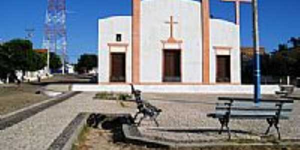 Igreja de N.Sra.Auxiliadora-Foto:Francisco Edson Mend…