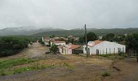 Ibuau - Ibuau-CE-Vista do Distrito-Foto:Histria de Boa Viagem