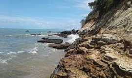 Passo de Camaragibe - Barra de Camaragibe em Posso de Camaragibe - AL