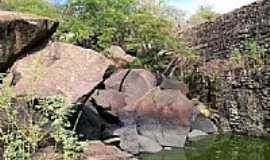 Ic - Ic-CE-Barragem de pedra de lajeiro-Foto:helio freire da silva 