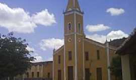 Icozinho - Igreja em Icozinho-Foto:Chiquinho Iguatu ce