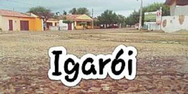 Igaroi-CE-Centro da cidade-Foto:Facebook