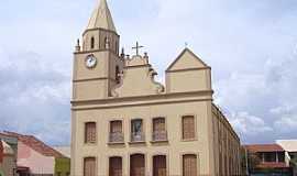 Iguatu - Iguatu-CE-Antiga Catedral de Santana-Foto:Vicente A. Queiroz