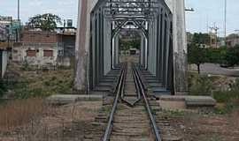 Iguatu - Iguatu-CE-Ponte Ferroviria-Foto:Charles Northrup